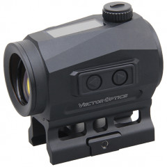 Прицел коллиматорный Vector Optics Scrapper SOL 1X25 IR FP WP (SCRD-SM46P) Закрытый MOS Multi 2 MOA