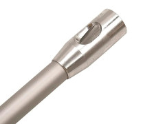 Направляющая для шомпола ЧИСТОGUN CBG-2L для Steyr Mannlicher SBS 6 - 7 мм калибра D=21 мм L=33 см