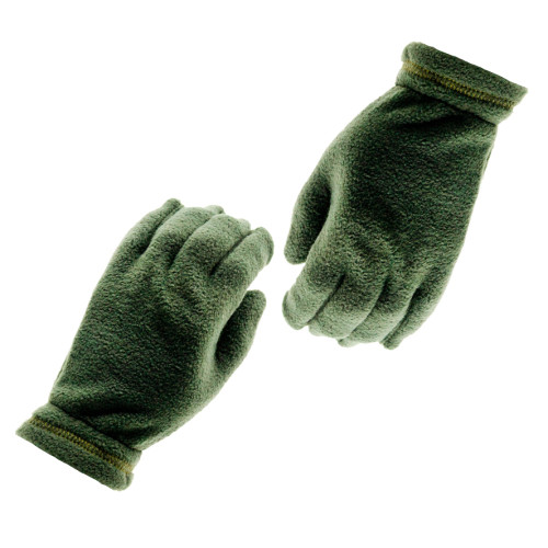 Перчатки Стикхант Аванпост Лайт демисезонные полноразмерные флис Хаки