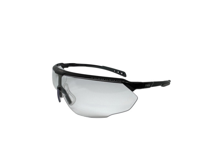 Очки баллистические стрелковые PMX Valid G-2310ST Anti-fog Прозрачные 96%