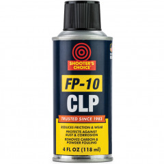 Смазка Shooter's Choice FP-10 Lubricant Elite FPL04 для смазки оружия 118 мл