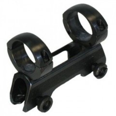 Кольца-моноблок для прицела ЭСТ Диана D=30 мм H=50 мм на Призму (11 мм) | Высокий