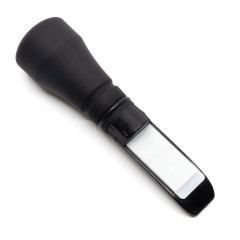 Манок духовой на утку крякву Buck Gardner C3 Double Reed C3-BLC поликарбонат Чёрный