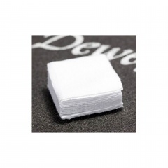 Патч-салфетка хлопковый для чистки оружия J.Dewey PS-231 | Кал. .30 - .35 | 50х50 мм 100 шт