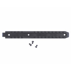 Планка Picatinny AKademia Ная для ВПО-205 / 206 на крышку ствольной коробки (16 шагов)