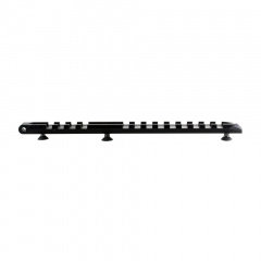 Планка Picatinny AKademia Ная для ВПО-205 / 206 на крышку ствольной коробки (16 шагов)