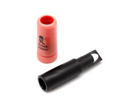 Манок духовой на косулю Reyoka Karaca Красный / Чёрный