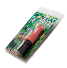 Манок духовой на косулю Reyoka Karaca Красный / Чёрный