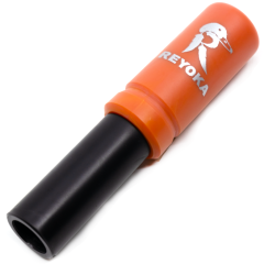 Манок духовой на косулю Reyoka Karaca Красный / Чёрный