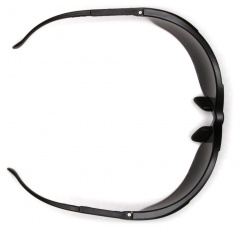 Очки баллистические стрелковые Pyramex Venture 2 SB1820S Серые 23%