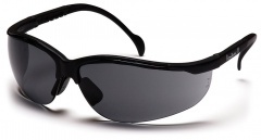 Очки баллистические стрелковые Pyramex Venture 2 SB1820S Серые 23%