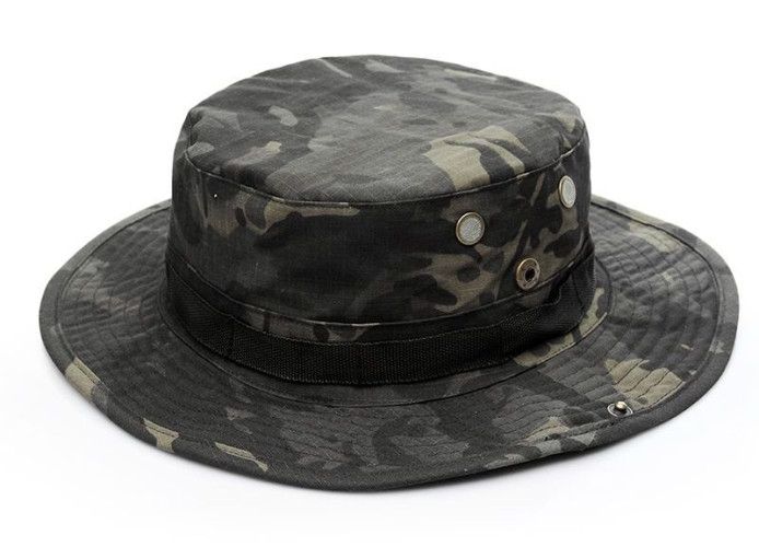 Панама PMX Tactical Pro VI Мультикам (Чёрный)