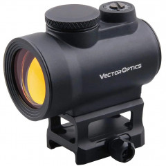 Прицел коллиматорный Vector Optics Centurion 1X30 IR FP WP (SCRD-34P) Закрытый DOT 3 MOA