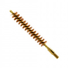 Ерш щетинный для чистки оружия Pro Shot 375R для .375 калибра Папа 8/32 Бронза