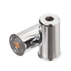 Фальшпатрон Stil Crin 42/2 хромированный для 12 калибра 2 шт Алюминий