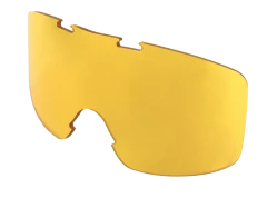 Линза PMX-PRO Armour G-530SDT для стрелковых очков Armour Anti-fog Жёлтые 89%