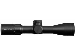 Прицел оптический Gaut Amber 3-12x40 SF Сетка 27 (Mil-Dot) / Подсветка красная