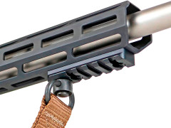 Планка Picatinny с QD слотом Atlas BT80 на M-LOK 5 слотов