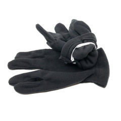 Перчатки Стикхант Аванпост Лайт демисезонные полноразмерные флис Чёрный