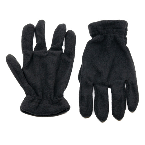 Перчатки Стикхант Аванпост Лайт демисезонные полноразмерные флис Чёрный