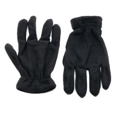 Перчатки Стикхант Аванпост Лайт демисезонные полноразмерные флис Чёрный