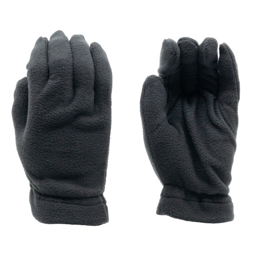 Перчатки Стикхант Аванпост Лайт демисезонные полноразмерные флис Чёрный