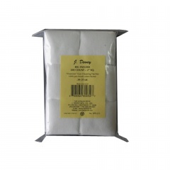 Патч-салфетка хлопковый для чистки оружия J.Dewey BPS-231 | Кал. .30 - .35 | 50х50 мм 500 шт