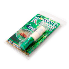 Манок духовой на косулю Reyoka Karaca Белый / Зелёный