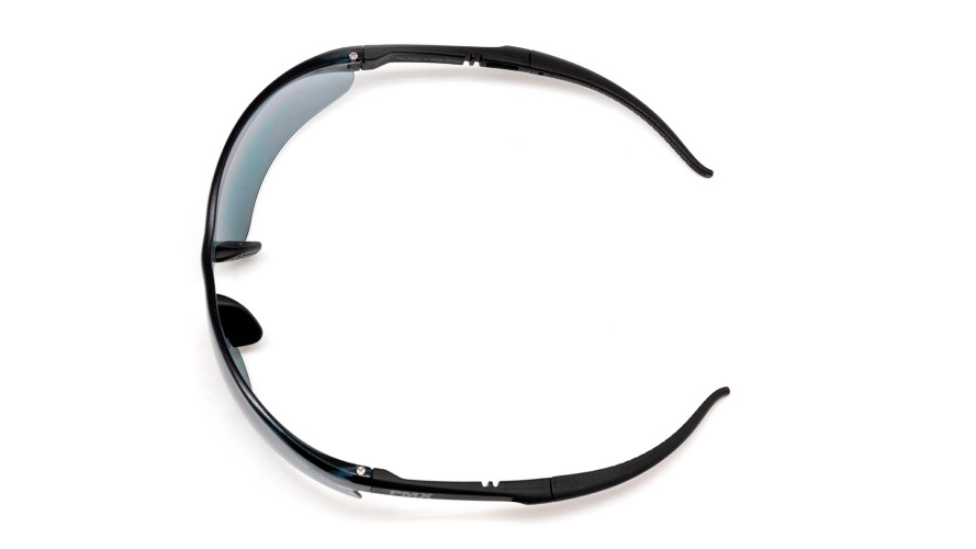 Очки баллистические стрелковые PMX Decoy G-4720S Серые 23%