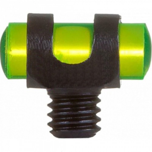 Мушка оптоволоконная Nimar 600.0023.2.6 D=3 мм Резьба 2.6 мм Зелёный