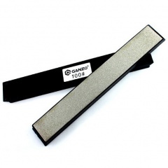 Точильный камень Ganzo D100 для первичной заточки 100 G Алмаз