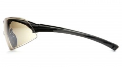 Очки баллистические стрелковые Pyramex Onix SB4980S Зеркально-серые 50%