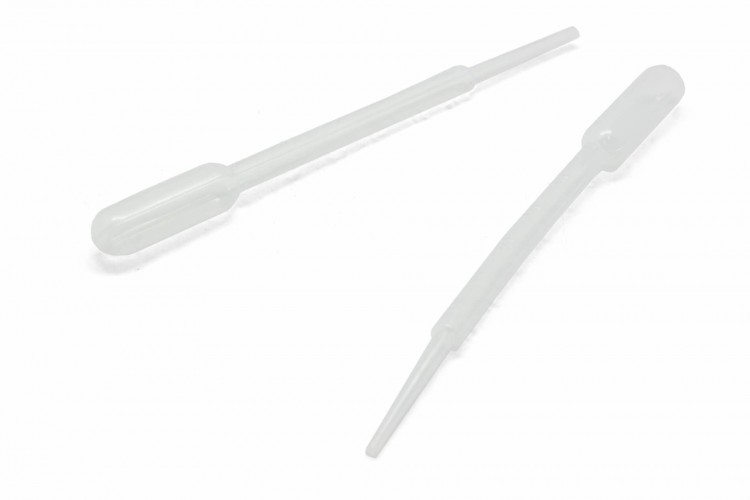 Пипетка A2S Ч-12-П-3 для жидких средств 3 мл 12 шт