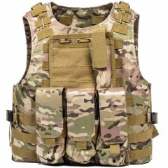 Разгрузка Стикхант USMC Скорпион для крепления снаряжения Мультикам