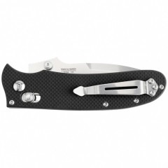 Нож складной Ganzo D704 (D704-BK) Клинок 8.5 см Чёрный