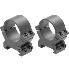 Кольца для прицела Leupold PRW2 (174081) D=25.4 мм H=8 мм на Weaver | Средний