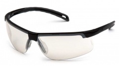 Очки баллистические стрелковые Pyramex EverLite SB8680D Зеркально-серые 50%
