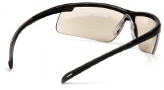 Очки баллистические стрелковые Pyramex EverLite SB8680D Зеркально-серые 50%