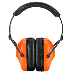 Наушники пассивные ShotTime 15 с поролоновыми амбушюрами NRR 22 ДБ Оранжевый
