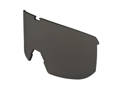 Линза PMX-PRO Warrion G-620SDT для стрелковых очков Warrion Anti-fog Серые 23%