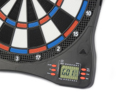 Мишень Stinger для дартса LCD дисплей 32 игры D=34 см