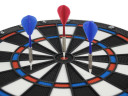 Мишень Stinger для дартса LCD дисплей 32 игры D=34 см