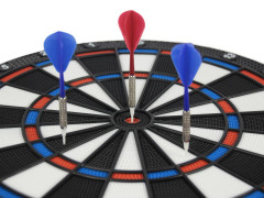 Мишень Stinger для дартса LCD дисплей 32 игры D=34 см