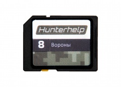 Карта памяти Hunterhelp Фонотека №8 (Все Вороны)