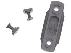 Планка Picatinny SAG на M-LOK на 3 слота Черный