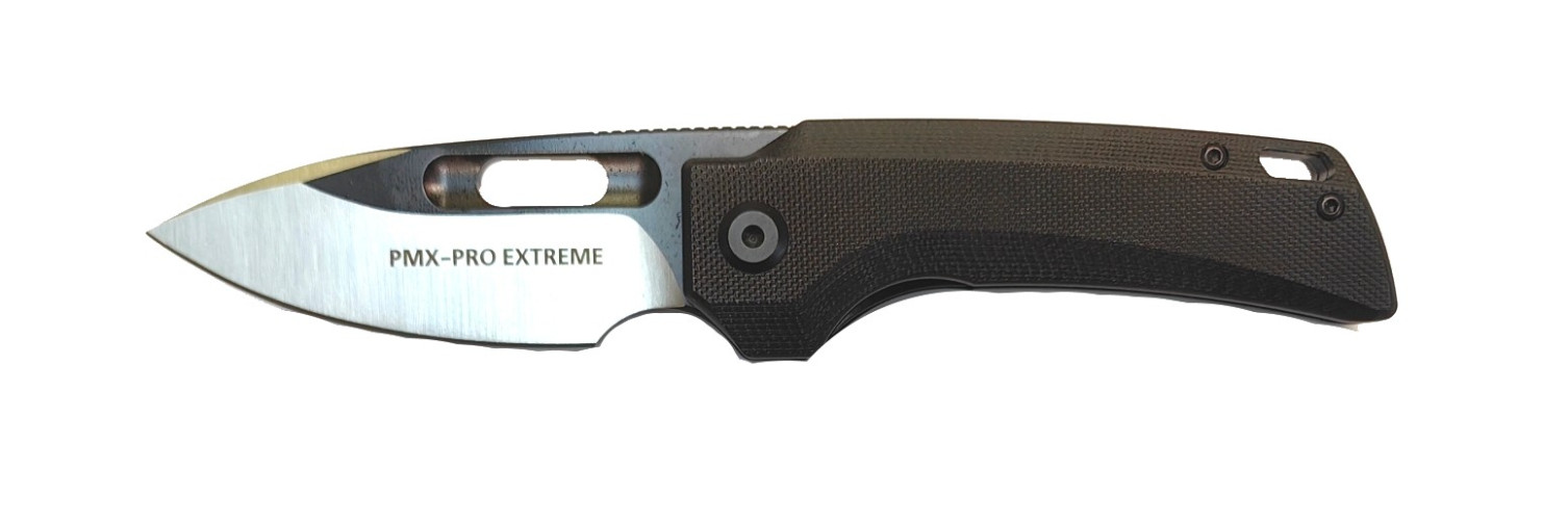 Нож складной PMX Extreme Special Series Pro PMX-092BS Клинок 8 см Черный