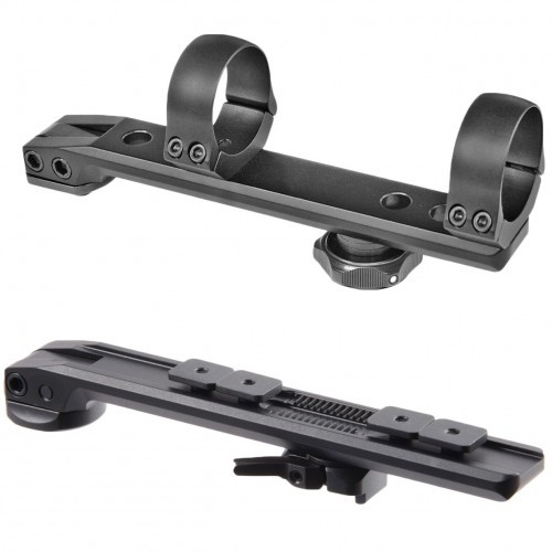 Кольца-моноблок MAK Flex (2000-2605) D=25.4 мм H=5 мм на кронштейн MAK | Низкий