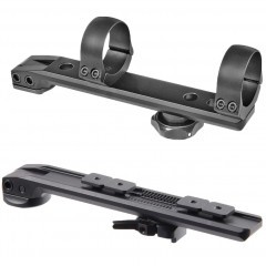 Кольца-моноблок MAK Flex (2000-2605) D=25.4 мм H=5 мм на кронштейн MAK | Низкий