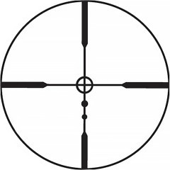 Прицел оптический Leupold VX-Freedom Muzzleloader 3-9X40 SFP FP WP (174184) Сетка Sabot Ballistics