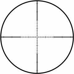 Прицел оптический Leupold VX-Freedom 3-9X40 CDS SFP FP WP (180603) Сетка T-MOA